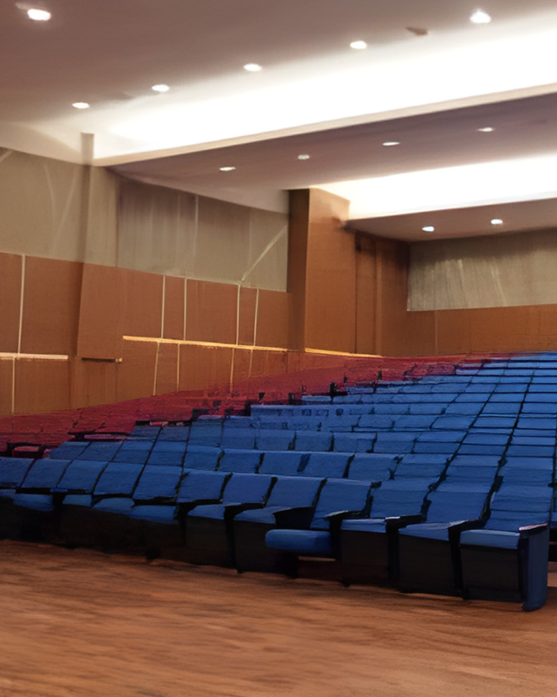 Architectural & Building Acoustics