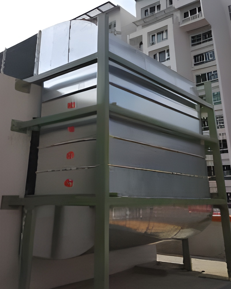 ACMV Noise & Vibration Control